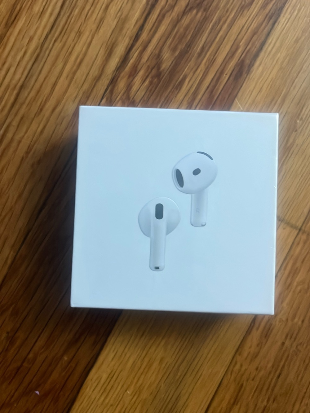 Apple AirPods Wireless Earbuds - White